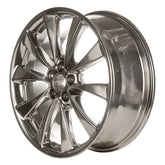 20x8 inch Lincoln MKT rim ALY03824. Polished OEMwheels.forsale AE9J1007BA ,AE9Z1007D
